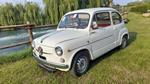 1962 FIAT 600D DERIVAZIONE ABARTH 850TC